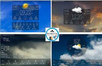 Weather Forecast For Many Parts Of The World Live