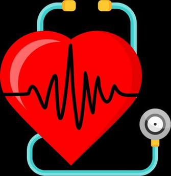 Stethoscope Clipart Health Mapeh Transparent