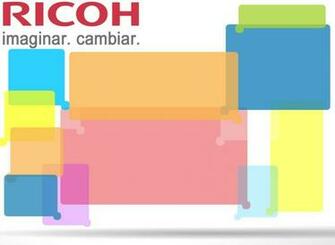 Ricoh Latin America Gui Background By Redalgae