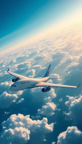 Delta Wallpaper