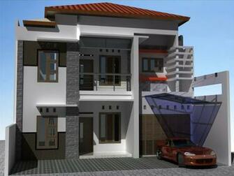 House Exterior Front Designs Ideas Desktop Background Wallpaper