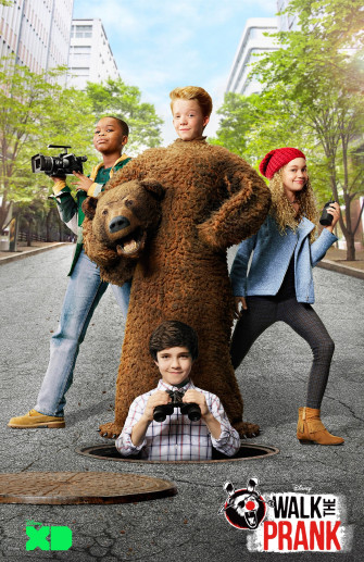 Walk The Prank Tv Series