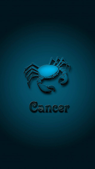 Cancer Zodiac Sign Wallpaper