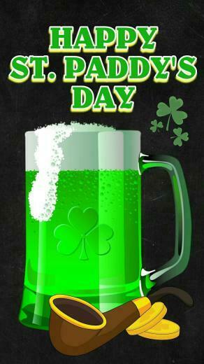 Happy St Patrick S Day Irish Beer Wallpaper