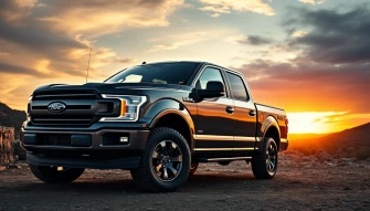 Ford F Wallpaper