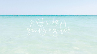 Enjoy Summer In Style With A New Laptop Wallpaper