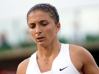 Sara Errani Visita Il Suo Circolo D Infanzia Wallpaper