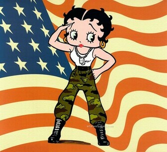 Gallery For Betty Boop Wallpaper