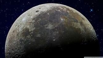 Wallpaper Close Full Moon 1080p HD Upload At February