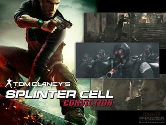 Splinter Cell Conviction HD Tech China iPhone Ru