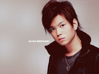 Kato Shigeaki Wallpaper By Darky123