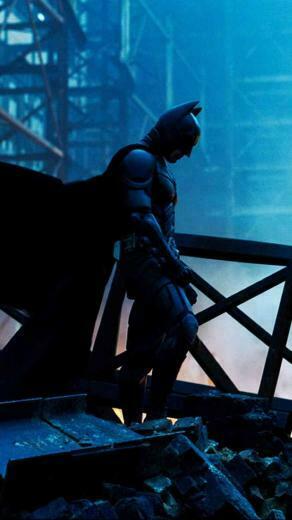 iPhone Wallpaper Entertainment Batman