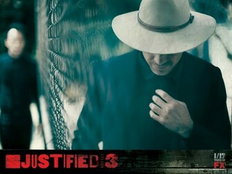 Justified Season Wallpaper