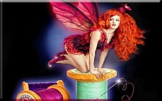 Beautiful Fairy Computer Wallpaper Desktop Background