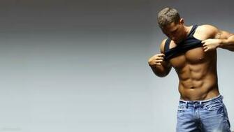 Hot Man Wallpaper Posters Desktop