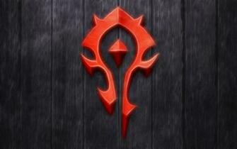 Horde Logo Wallpaper