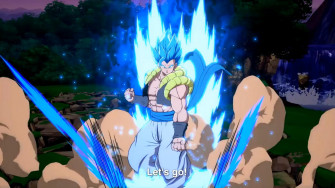 Dragon Ball Fighterz Is Still Getting Dlc Gogeta Arrives Next
