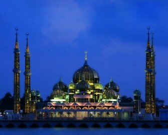 Masjid Kristal