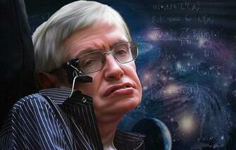Wallpaper Stephen William Hawking Cosmologist
