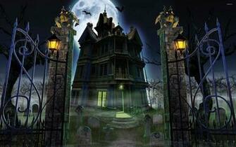 Disney Haunted Mansion Wallpaper Image