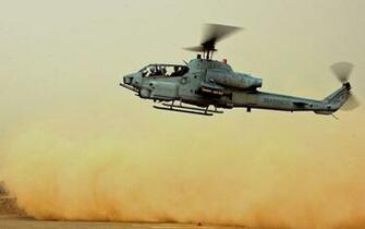 Cobra Helicopter Wallpaper HD S