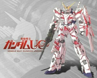 Gundam Unicorn Wallpaper