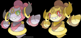 Hoopa HD Wallpaper