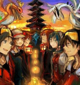 Pokemon Silver Image Wallpaper And Background