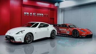Nissan 370z Nismo Side HD Wallpaper