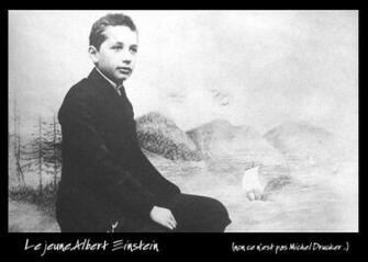 Falbert Einstein Funny Wallpaper