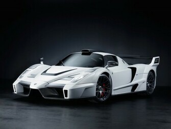 Ferrari Enzo Gt Exclusive HD Wallpaper