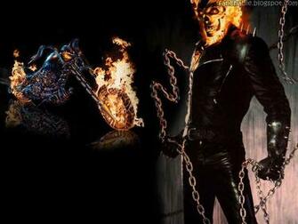 Ghost Rider Movie Wallpaper