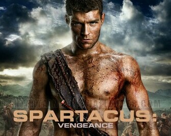 Spartacus Blood Sand Wallpaper