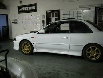 Tweeter S Garage Tuning Rsti Subaru Impreza Gc8 Rs