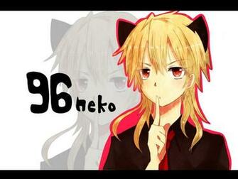 96neko Wallpaper