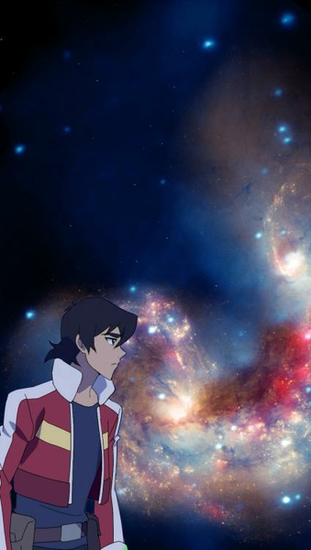 Voltron Lockscreens
