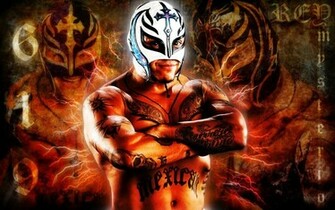 Rey Mysterio HD Wallpaper Wwe