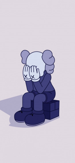 Kaws Wallpaper