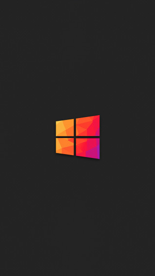 Windows Logo Digital Art HD 4k Wallpaper