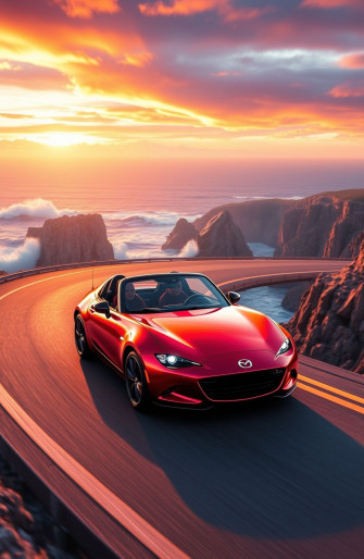Mazda Mx Wallpaper