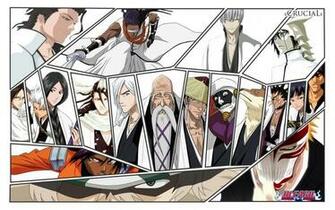 Bleach Wallpaper And Background Id