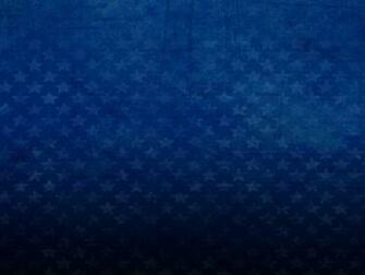 Plain Blue Grunge Stars Power Point Background