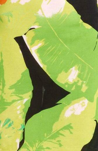 Banana Leaf Wallpaper