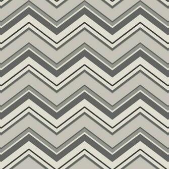Chevron Wallpaper Mary S Walls Silver Grey