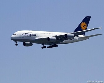 Airbus A380 Wallpaper