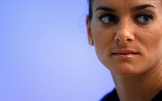Yelena Isinbayeva Tapety Na Pulpit