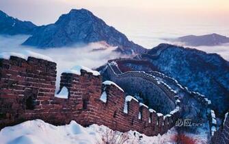 The Chinese Wall Wallpaper Hq