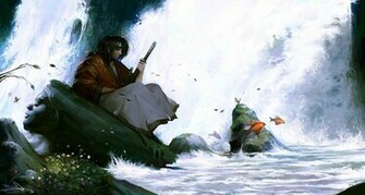 Rurouni Kenshin Computer Wallpaper Desktop Background