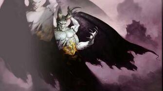 Magic The Gathering Reiver Demon HD Wallpaper Hq Desktop