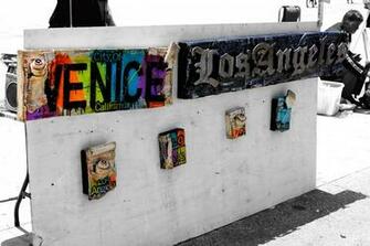 Venice Beach HD Wallpaper Background Image Id